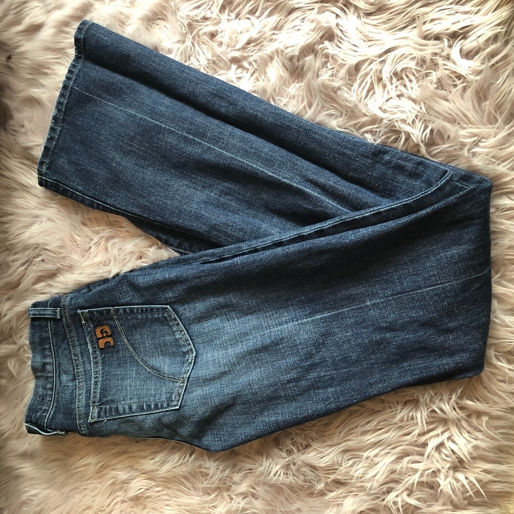 Flared Joe's Jeans